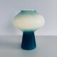 Mushroom Glass Table Lamp by Massimo Vignelli for Venini, 1950s