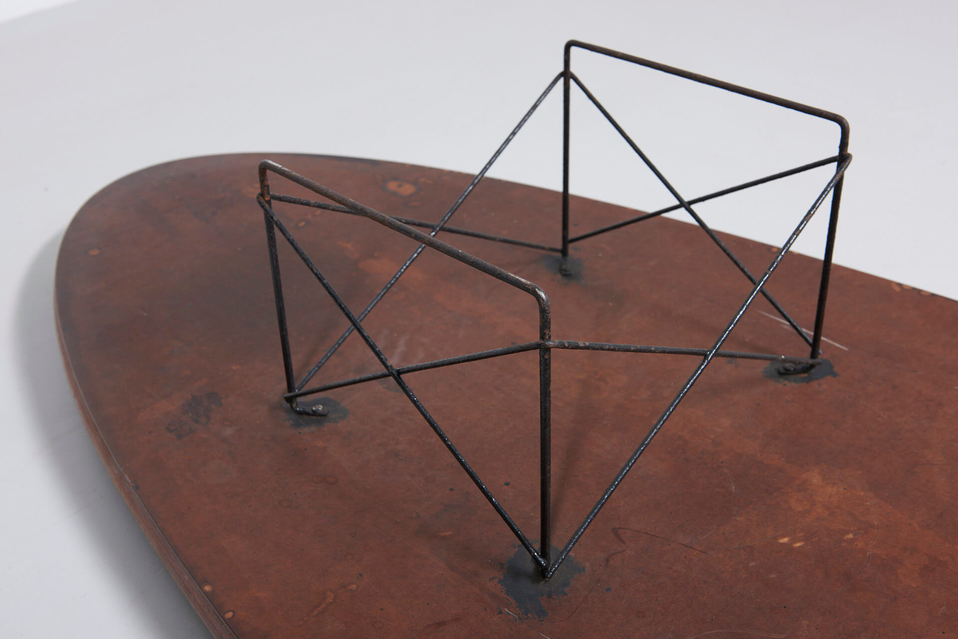 Surfboard coffee table - Charles Eames - 1951