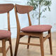 Set of 2 Farstrup chairs