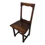 Old chair Lorraine vintage #a234