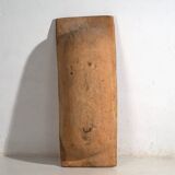 Antique solid wood trough (c.1900) #5