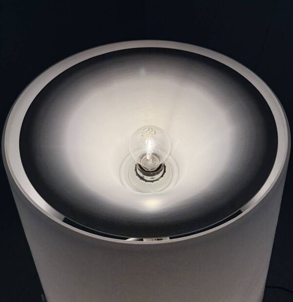 Lampadaire Fontana Arte Lumen Italie années 1970