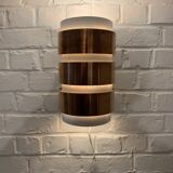 V-155 wall lamp Hans-Agne Jakobsson AB Markaryd, Sweden, copper, 1960s