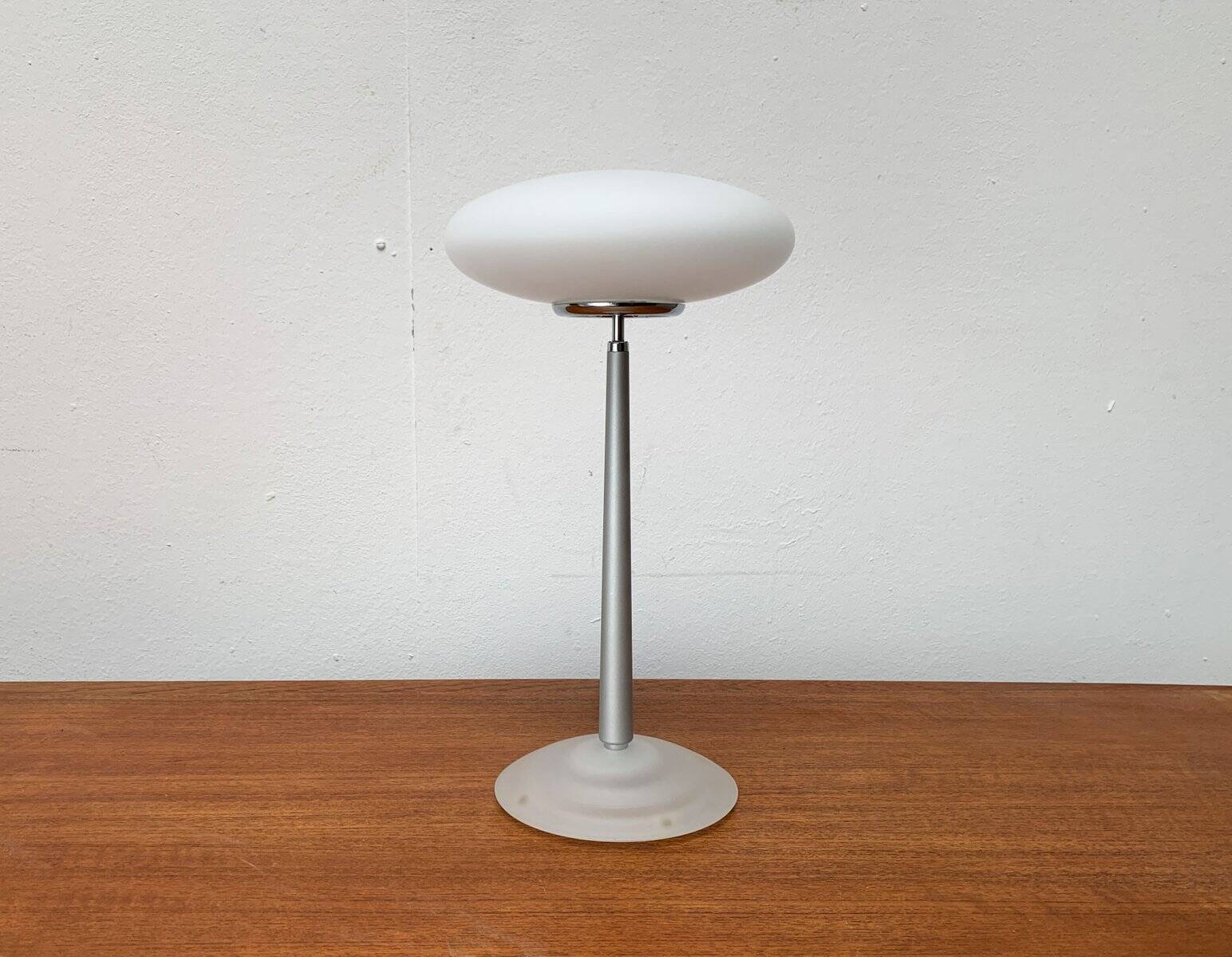 Postmodern table lamp Pao T1 by Matteo Thun for Arteluce, Italy, 1990s