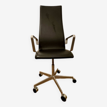 fauteuil de bureau Oxford design Anne Jacobsen