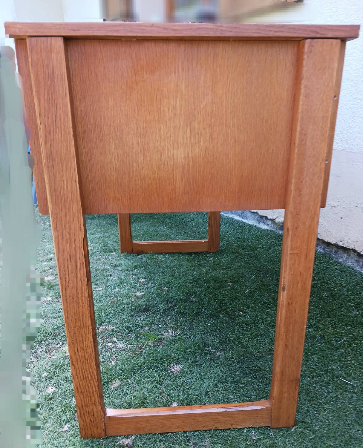 60s Scandinavian style desk