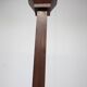 Mid-century Wooden Candlestick, 1930s