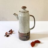Stoneware coffee maker