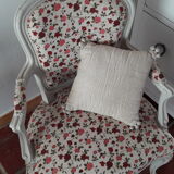 Pair of armchairs Louis XV