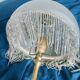 Lampe art nouveau