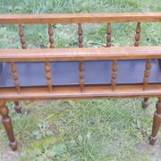 Jardinière d’intérieur en bois