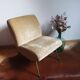 Kiss heater armchair from the house Pelfran vintage 60s perfect condition
