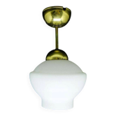 Postmodern pendant lamp, Poland, 1970s