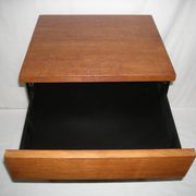 Table de chevet, années 50