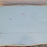 Patinated table