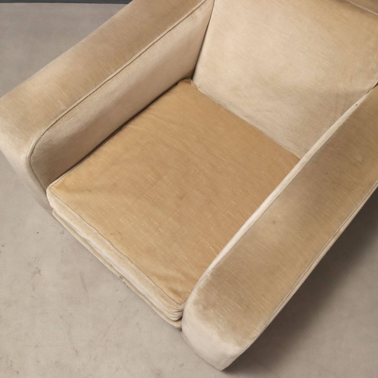 Two armchairs from the 1940s