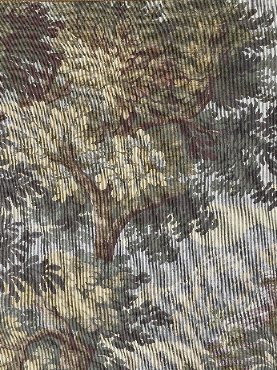 Tapisserie décorative dans le goût d’Aubusson, XXe Siècle