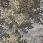 Decorative tapestry in the style of Aubusson, 20th century.