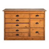 Antique drawer cabinet