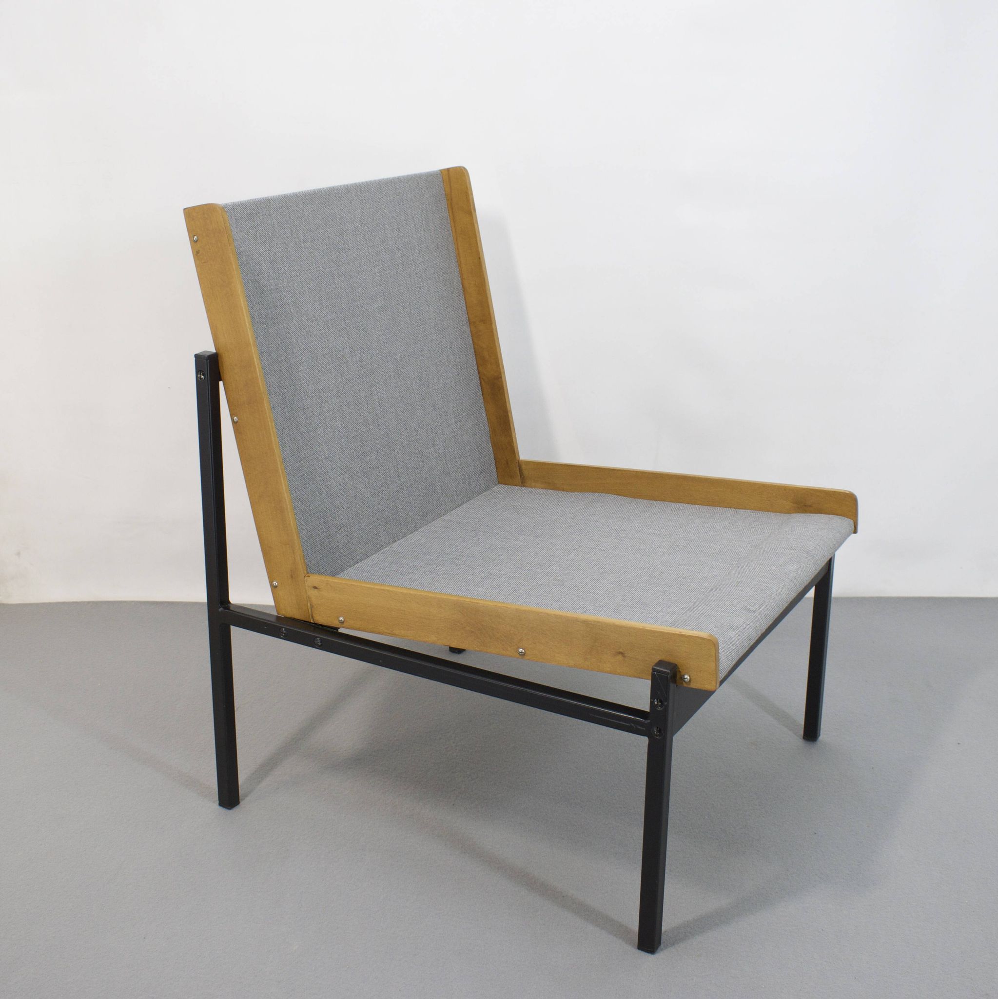 Fauteuils, chauffeuses de salon vintage, 1960