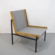 Fauteuils, chauffeuses de salon vintage, 1960