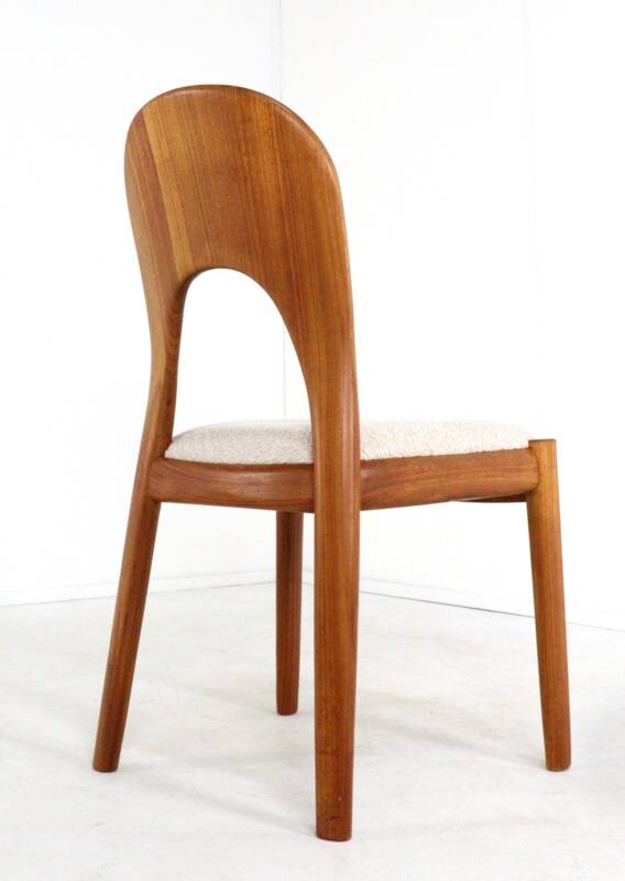 Set of 10 Koefoed Morten chairs 'Vinderup' - danish design