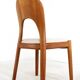 Set of 10 Koefoed Morten chairs 'Vinderup' - danish design