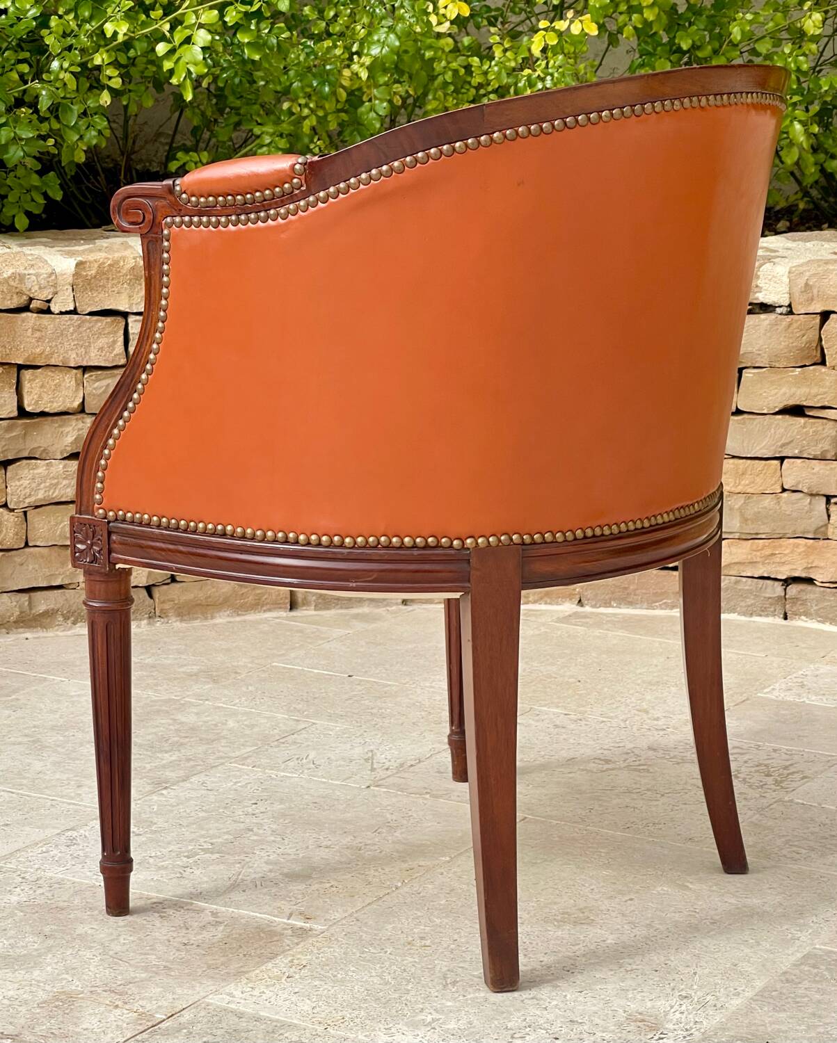 Louis XVI Style Office Chair