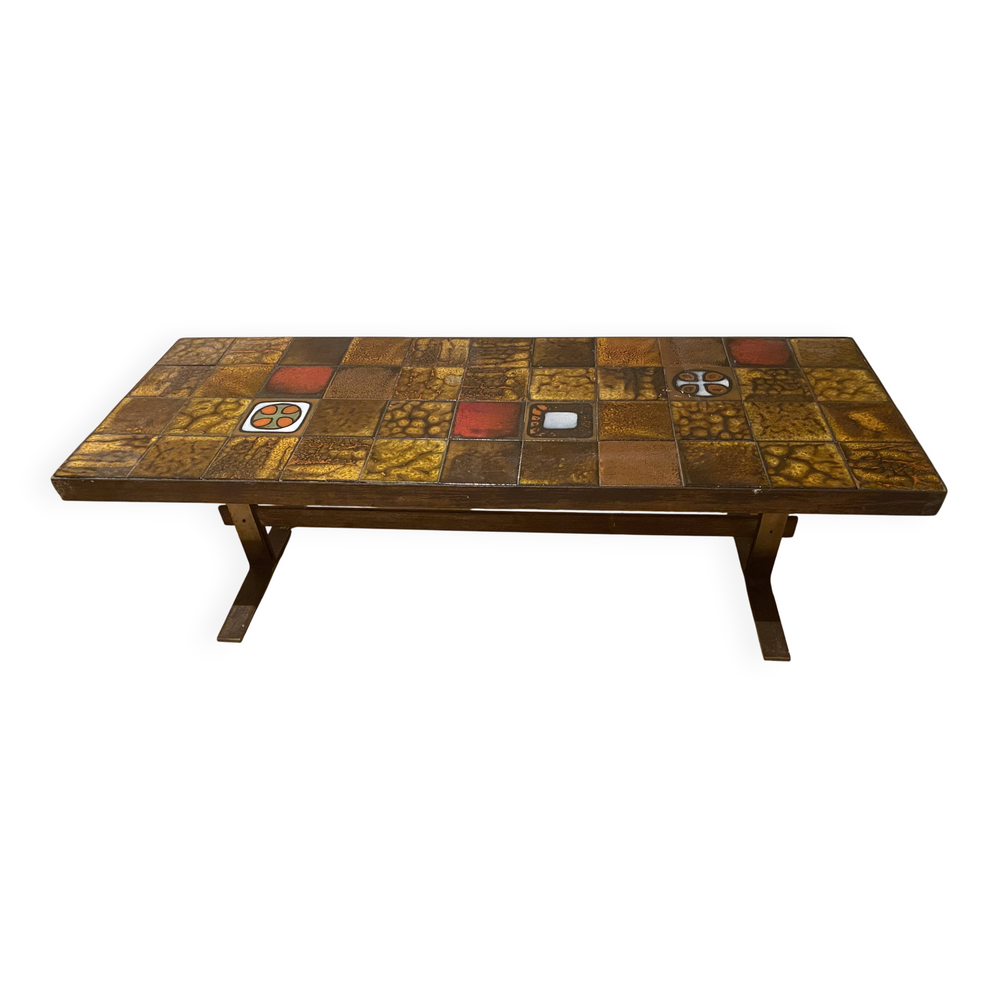 Table Basse ceramique Roche Bobois