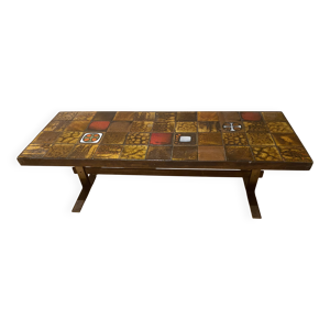 table Basse ceramique - roche bobois