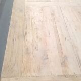 large monastery table has extension