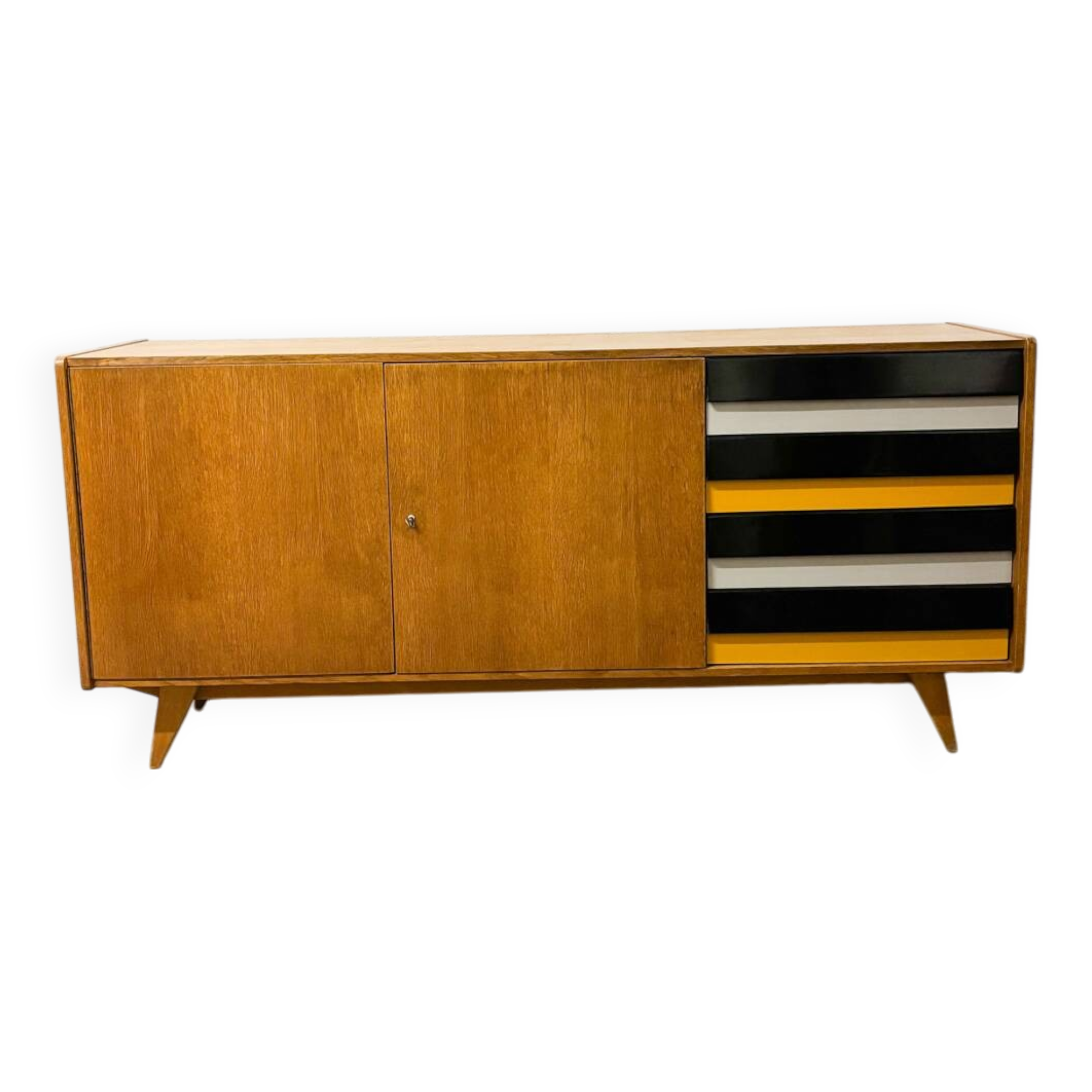 Jiri Jiroutek vintage sideboard