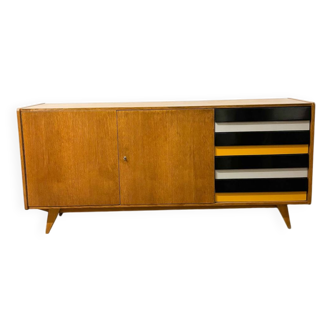 Jiri Jiroutek vintage sideboard
