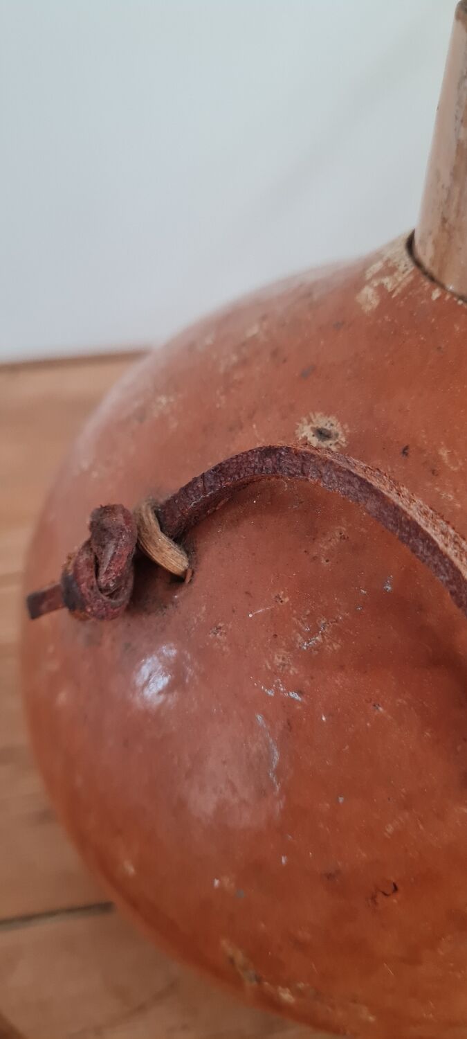 20th Century Brazilian Calabash Gourd