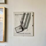 LU advertising poster