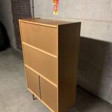 Display Cabinet Bookcase Shelf Vintage Retro Scandinavian Design