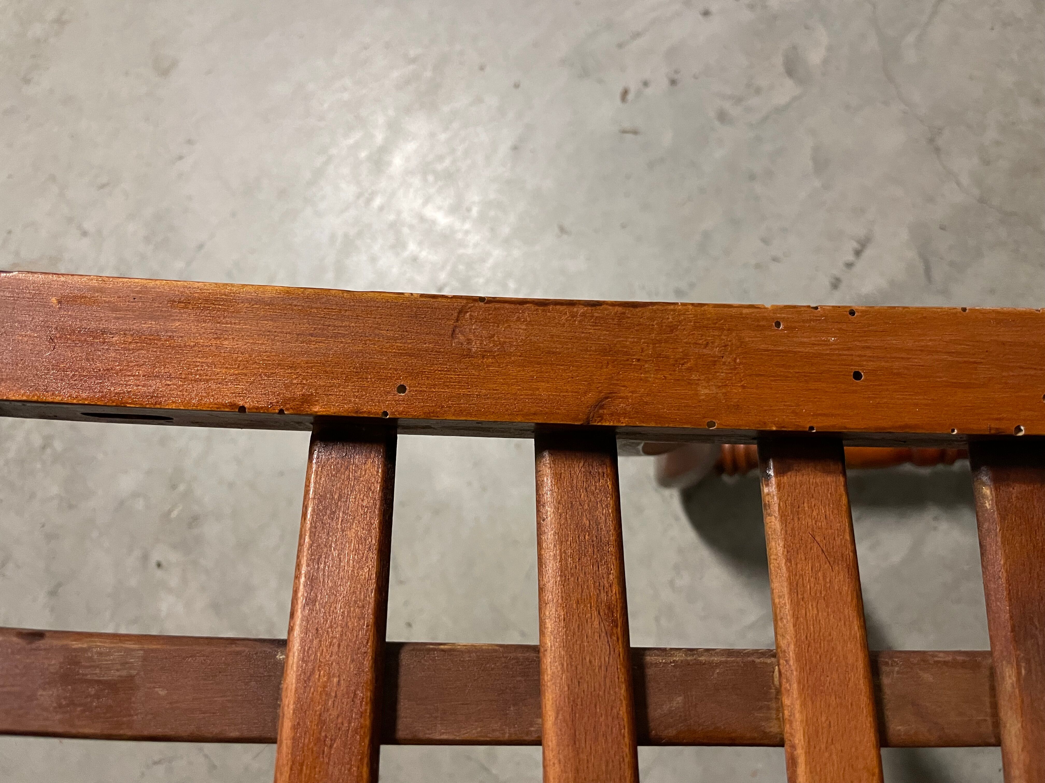 Fauteuil bohème