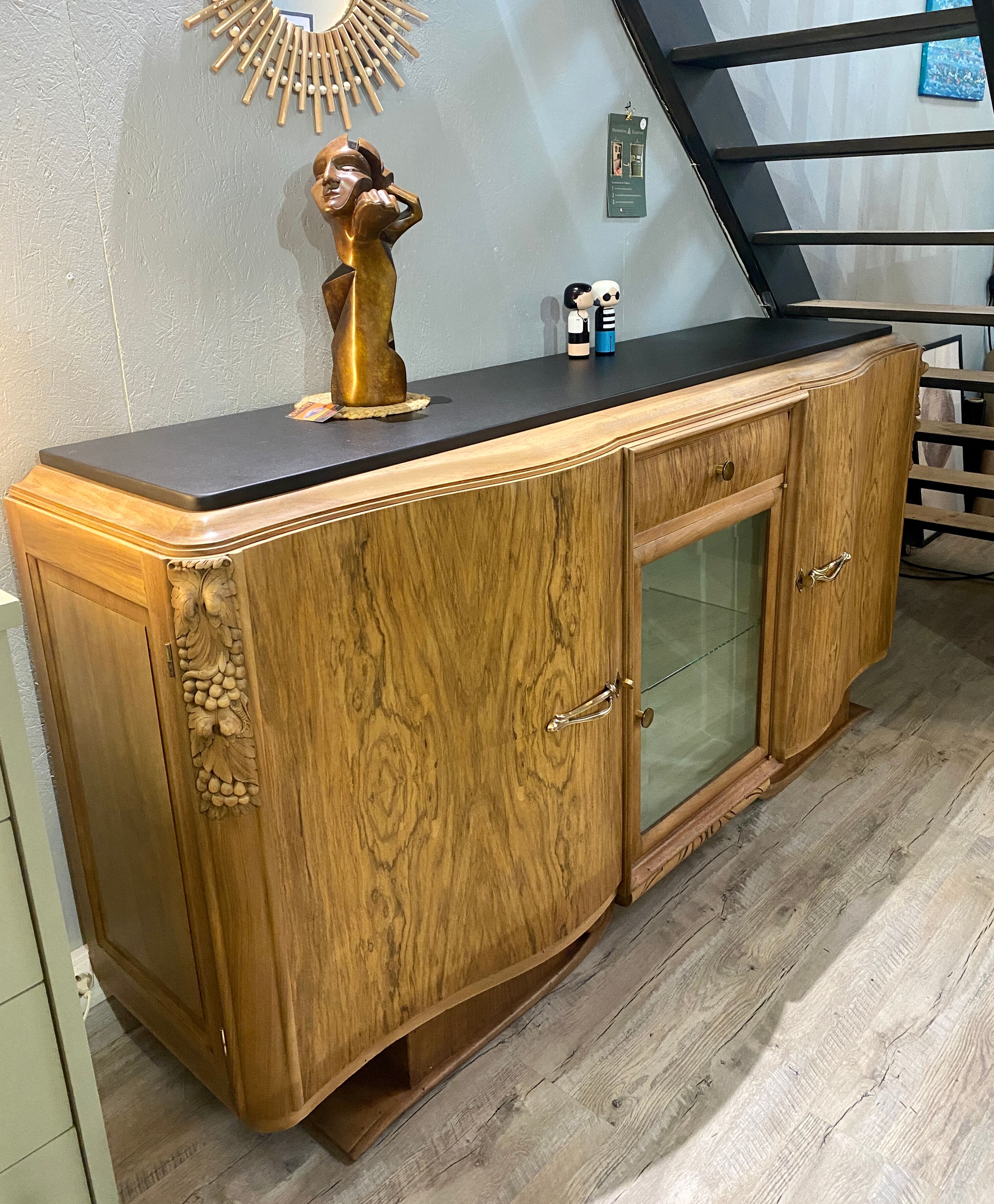 Art deco enfilade