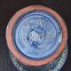 VASE Villa Clara collection "Modern line, enamel vases"