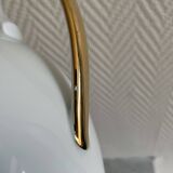Limoges porcelain teapot