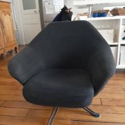 Fauteuil P32 d'Osvaldo Borsani