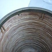 Panier à papier de bureau
