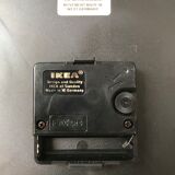 Vintage clock IKEA Years 80