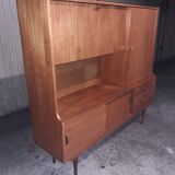 Danish secretary furniture