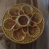 Longchamp signature oyster plates