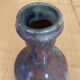 Vase A. Gaudebert stoneware from Puisaye