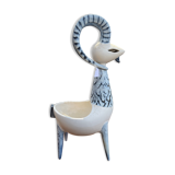 Empty ceramic pocket Lucien Neuquelman