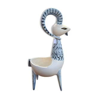 Empty ceramic pocket Lucien Neuquelman