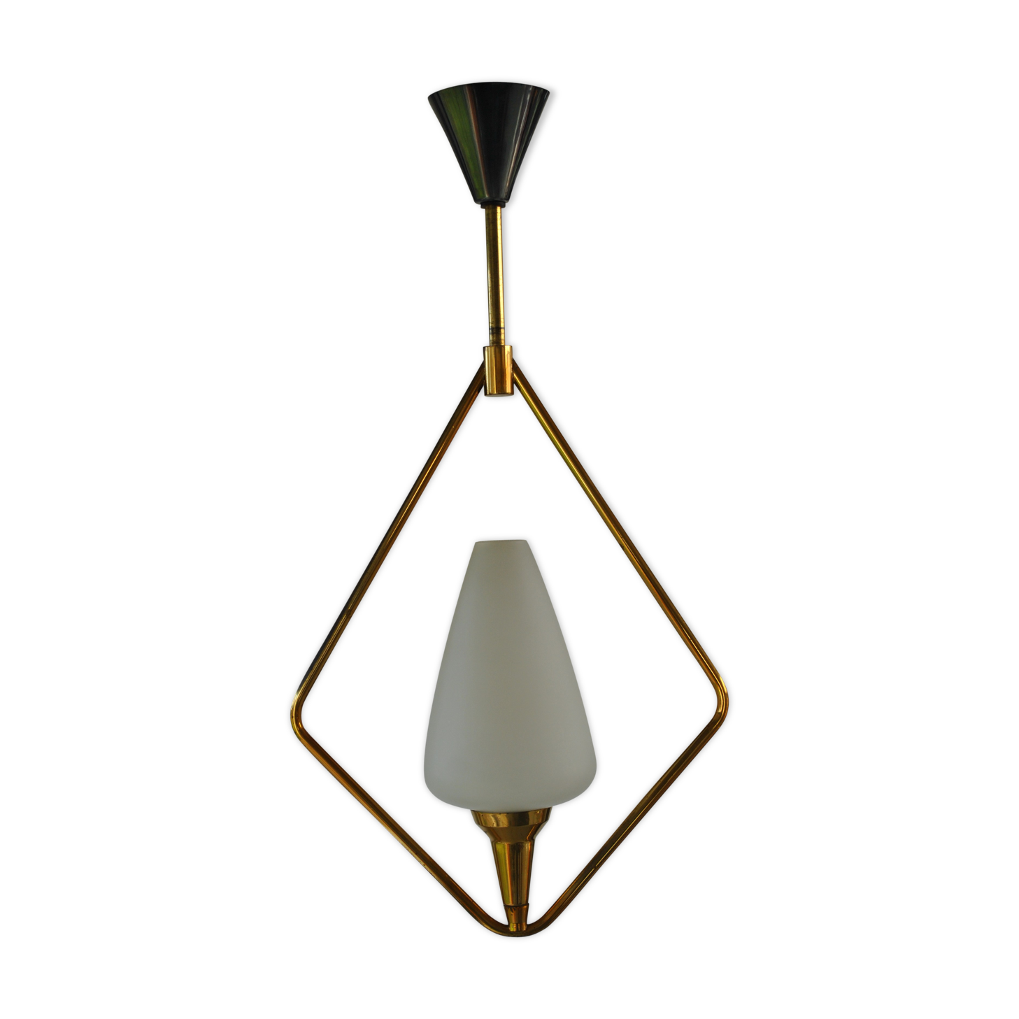 Lustre losange 1960
