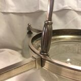 Art deco chandelier
